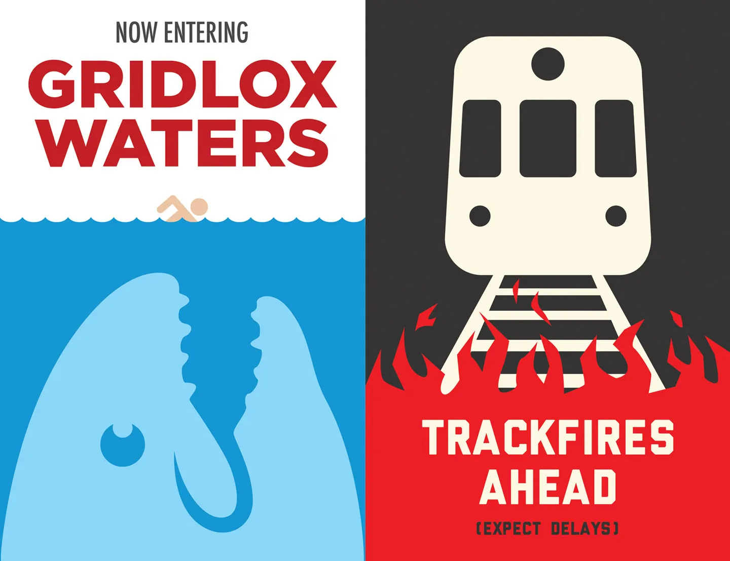 Push the Button posters